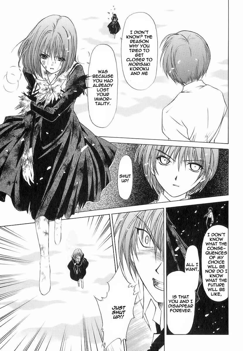 Page 9 Chapter 16 World End Fairytale
