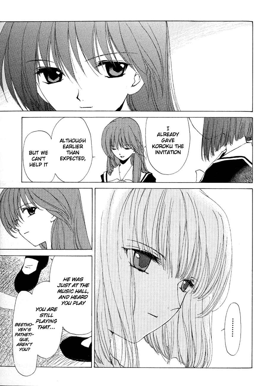 Page 16 Chapter 4 World End Fairytale