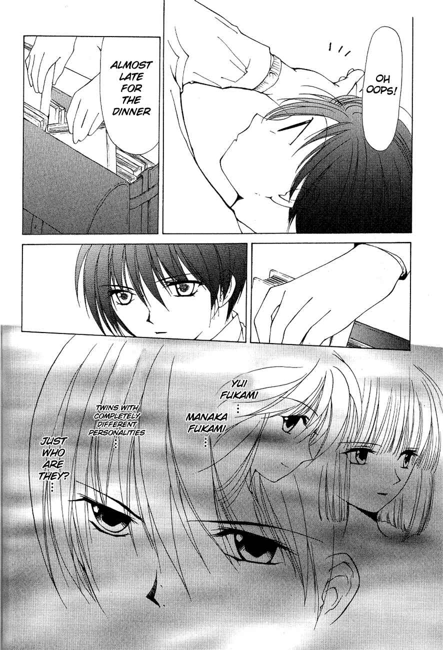 Page 21 Chapter 4 World End Fairytale