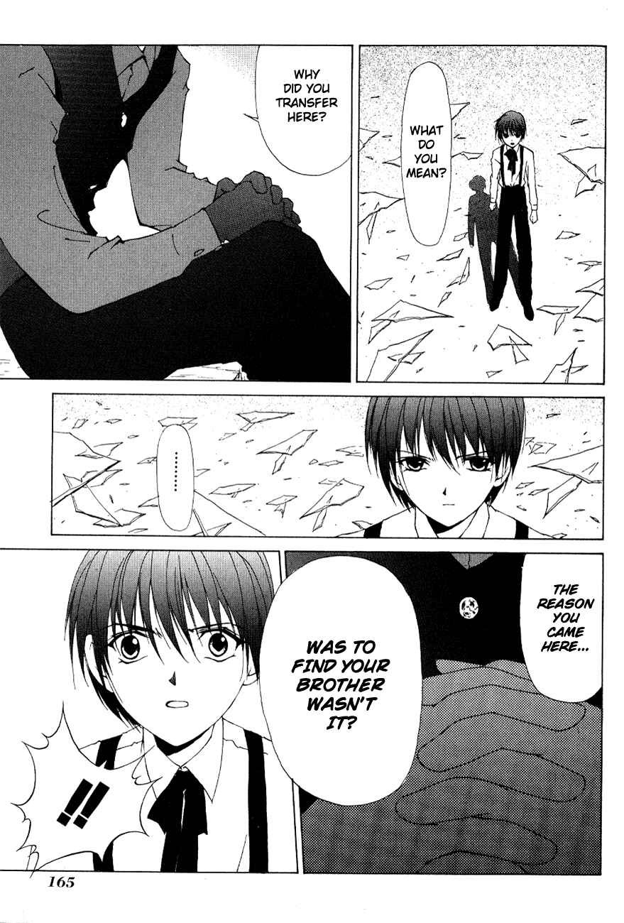 Page 27 Chapter 4 World End Fairytale