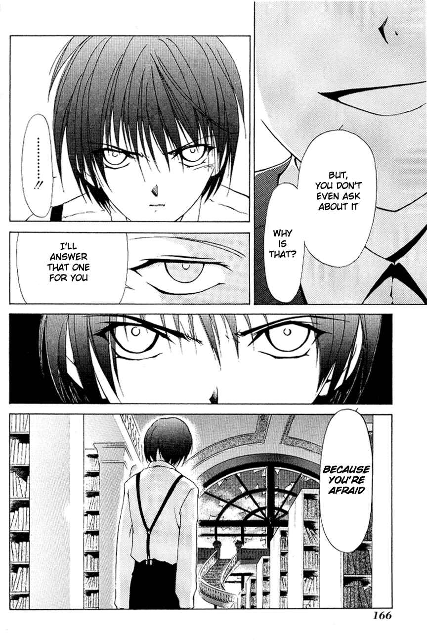Page 28 Chapter 4 World End Fairytale