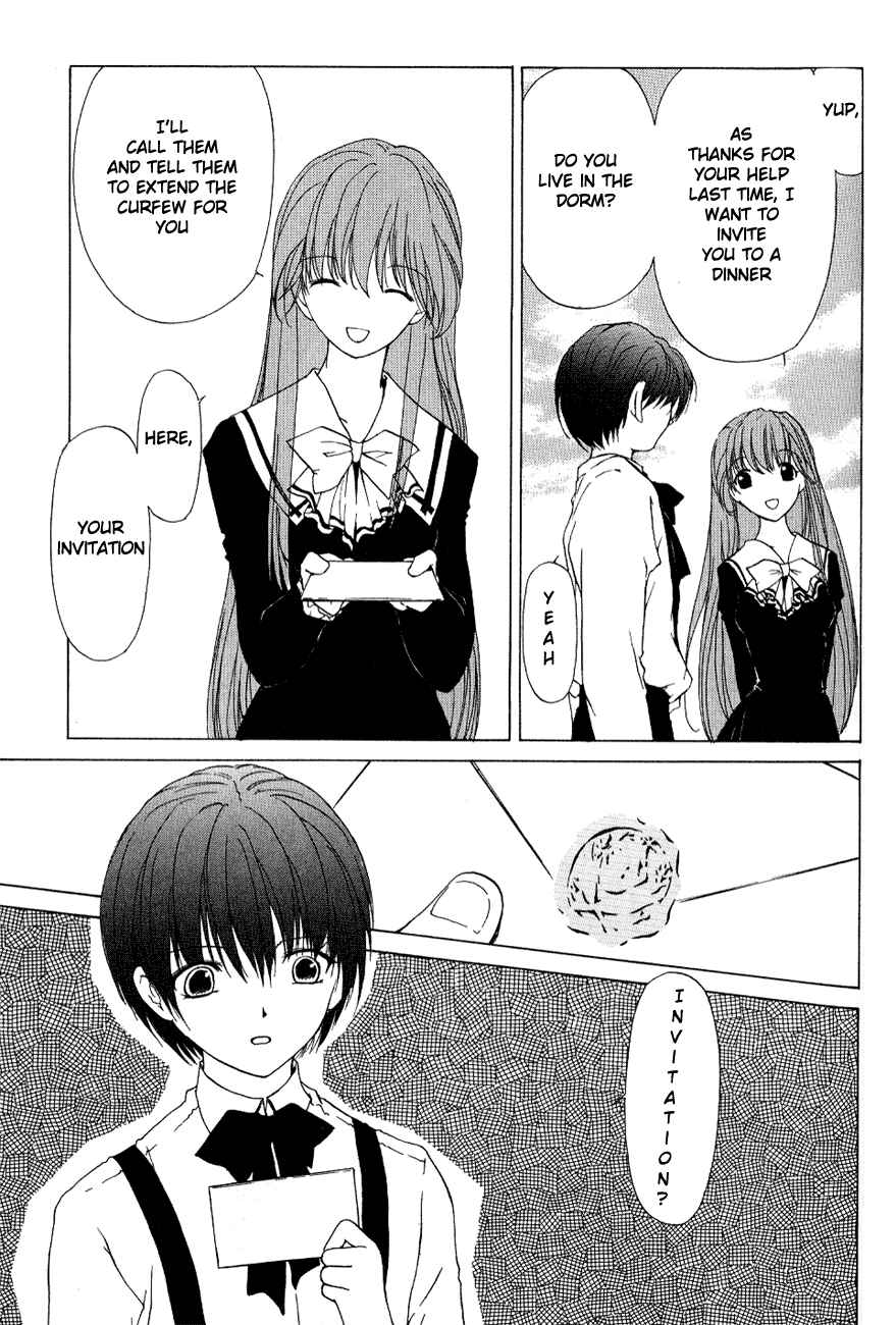 Page 8 Chapter 4 World End Fairytale