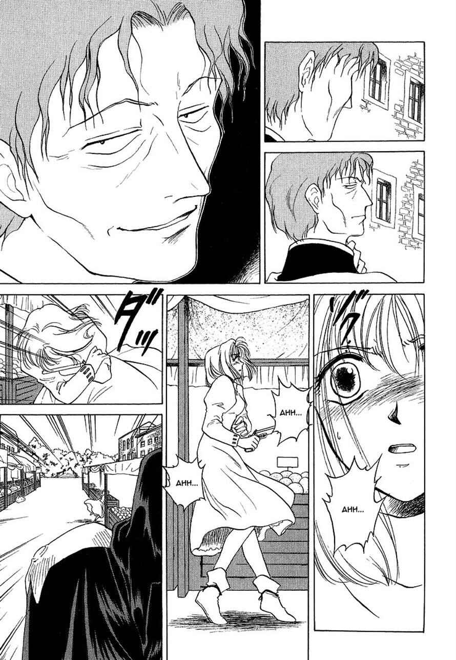 Page 10 Chapter 16.2 World End Fairytale