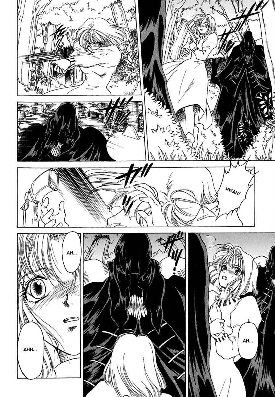 Page 13 Chapter 16.2 World End Fairytale