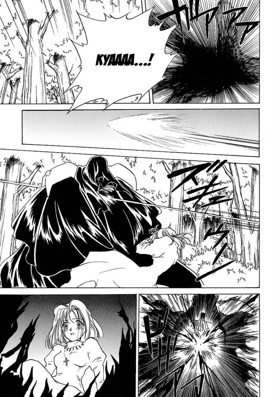 Page 14 Chapter 16.2 World End Fairytale