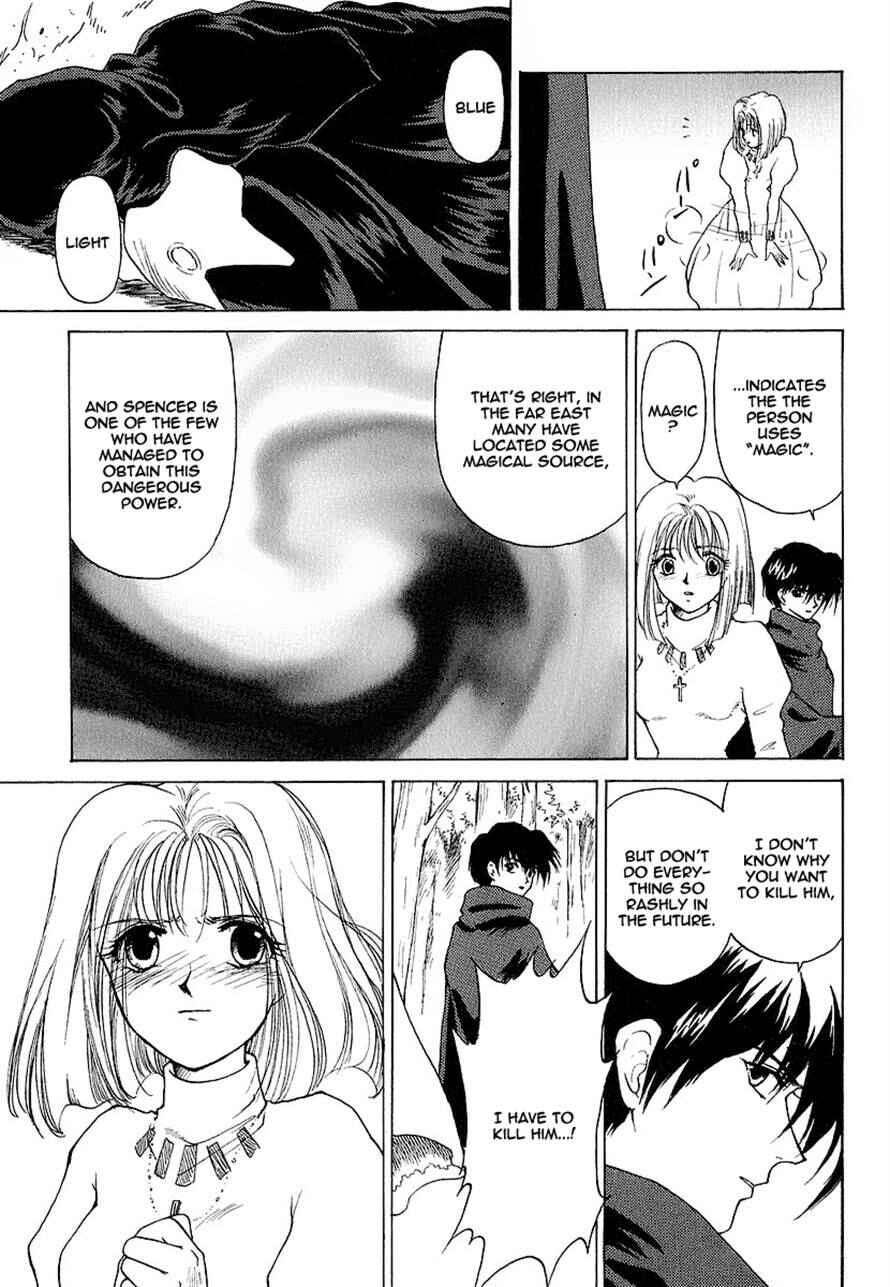 Page 18 Chapter 16.2 World End Fairytale