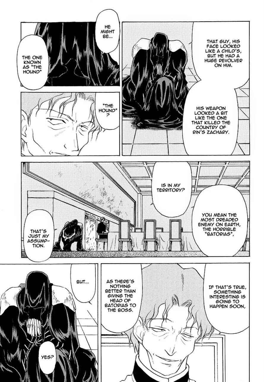 Page 20 Chapter 16.2 World End Fairytale
