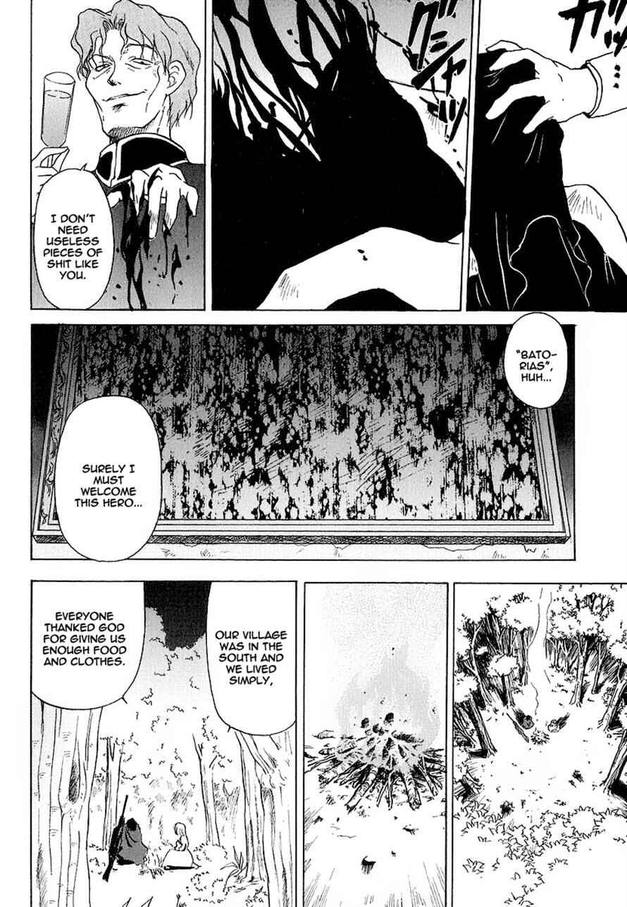 Page 21 Chapter 16.2 World End Fairytale