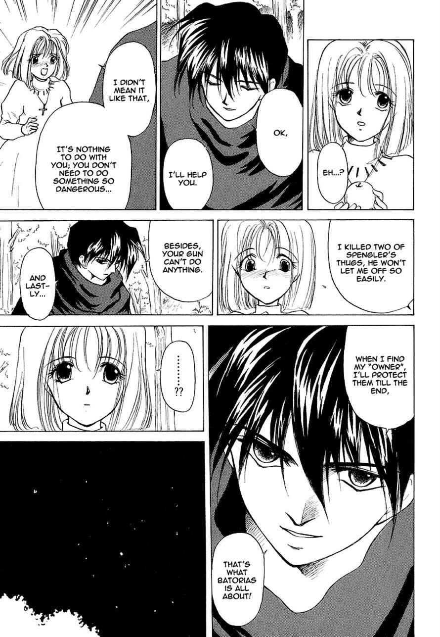 Page 24 Chapter 16.2 World End Fairytale