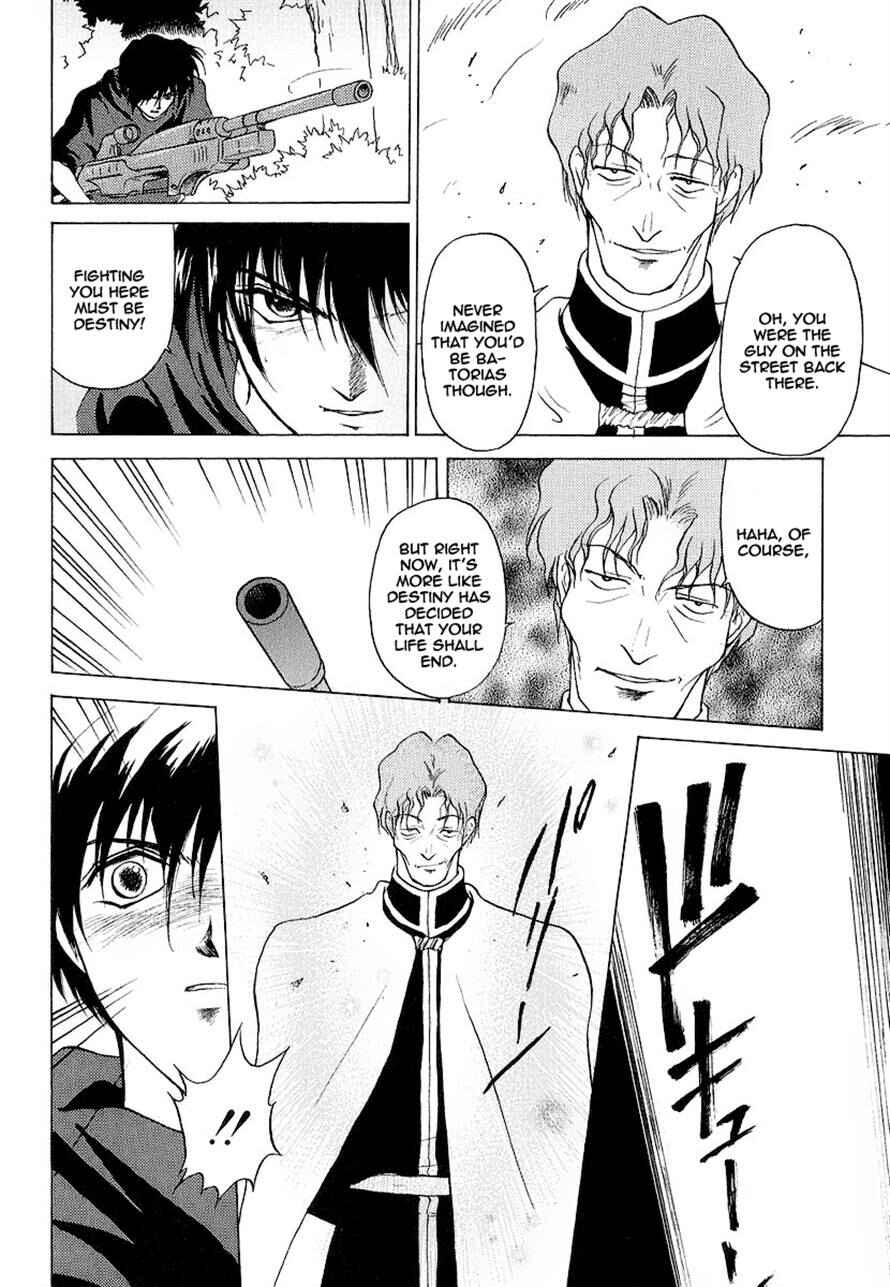 Page 27 Chapter 16.2 World End Fairytale