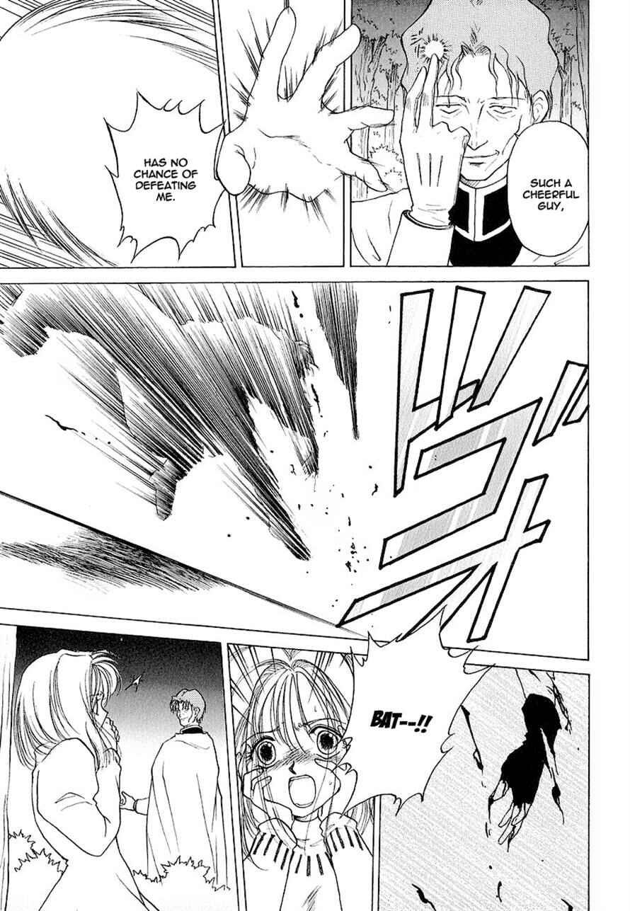 Page 28 Chapter 16.2 World End Fairytale