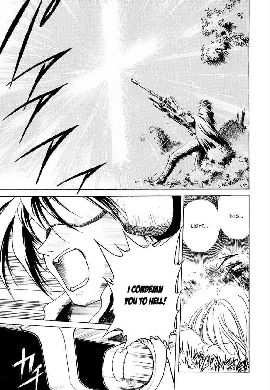 Page 32 Chapter 16.2 World End Fairytale