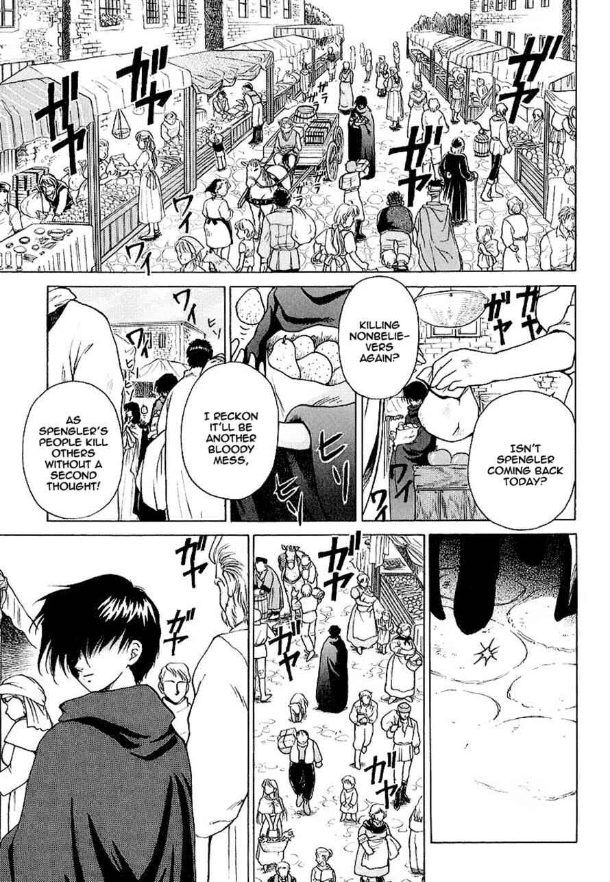 Page 4 Chapter 16.2 World End Fairytale