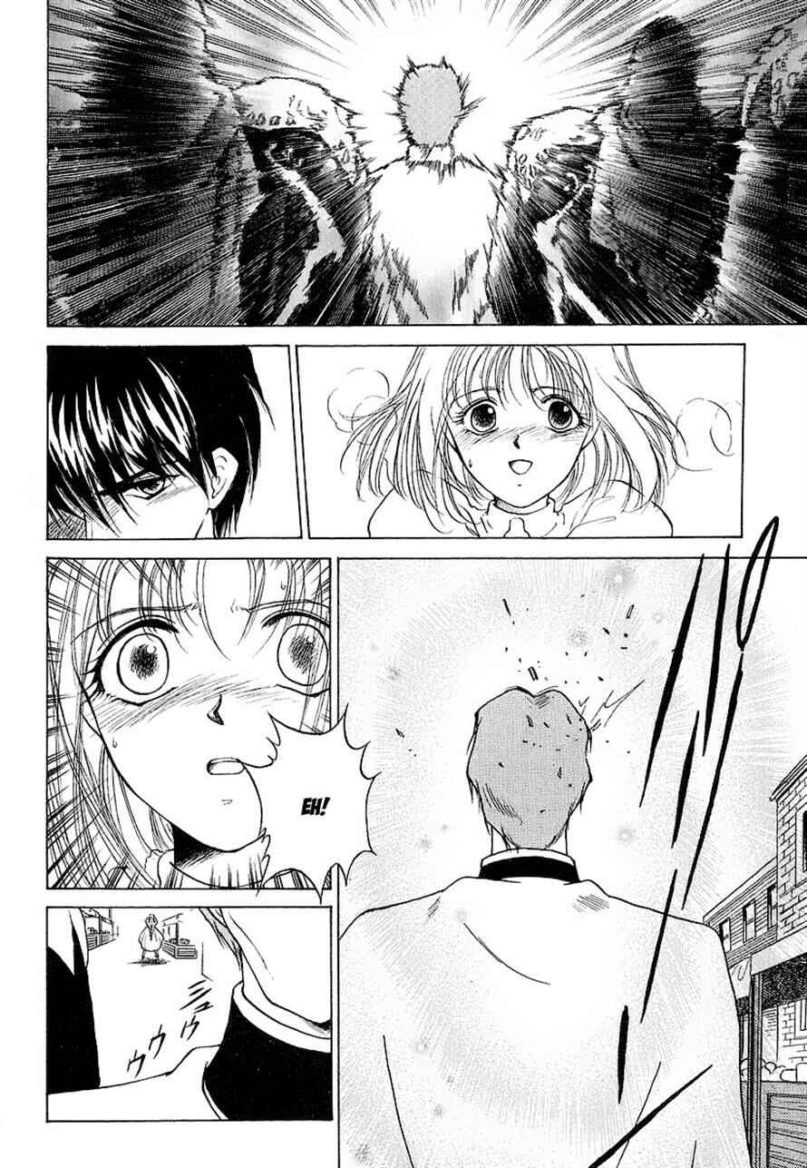 Page 9 Chapter 16.2 World End Fairytale