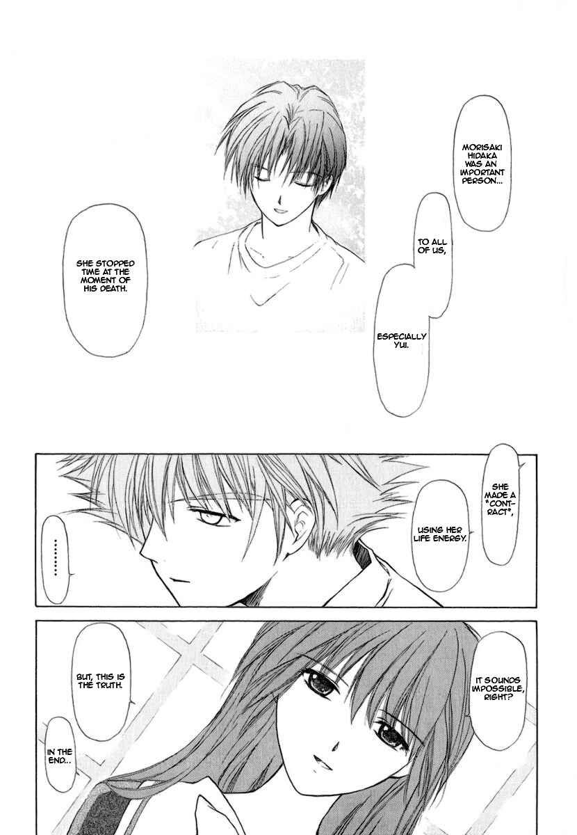 Page 11 Chapter 15 World End Fairytale