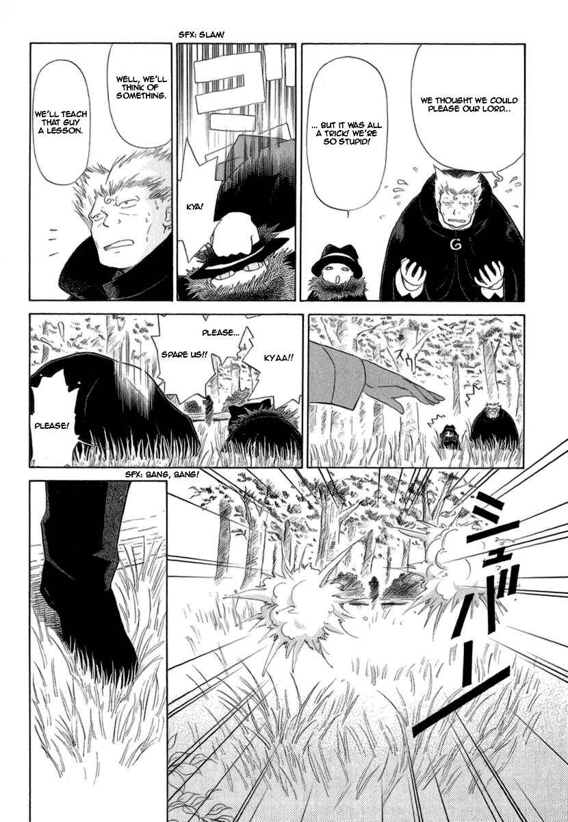 Page 16 Chapter 15 World End Fairytale