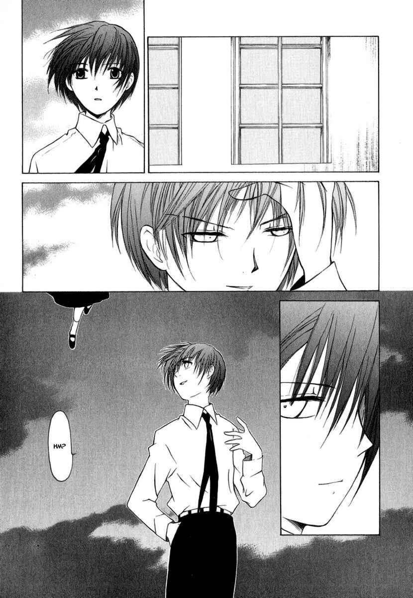 Page 20 Chapter 15 World End Fairytale
