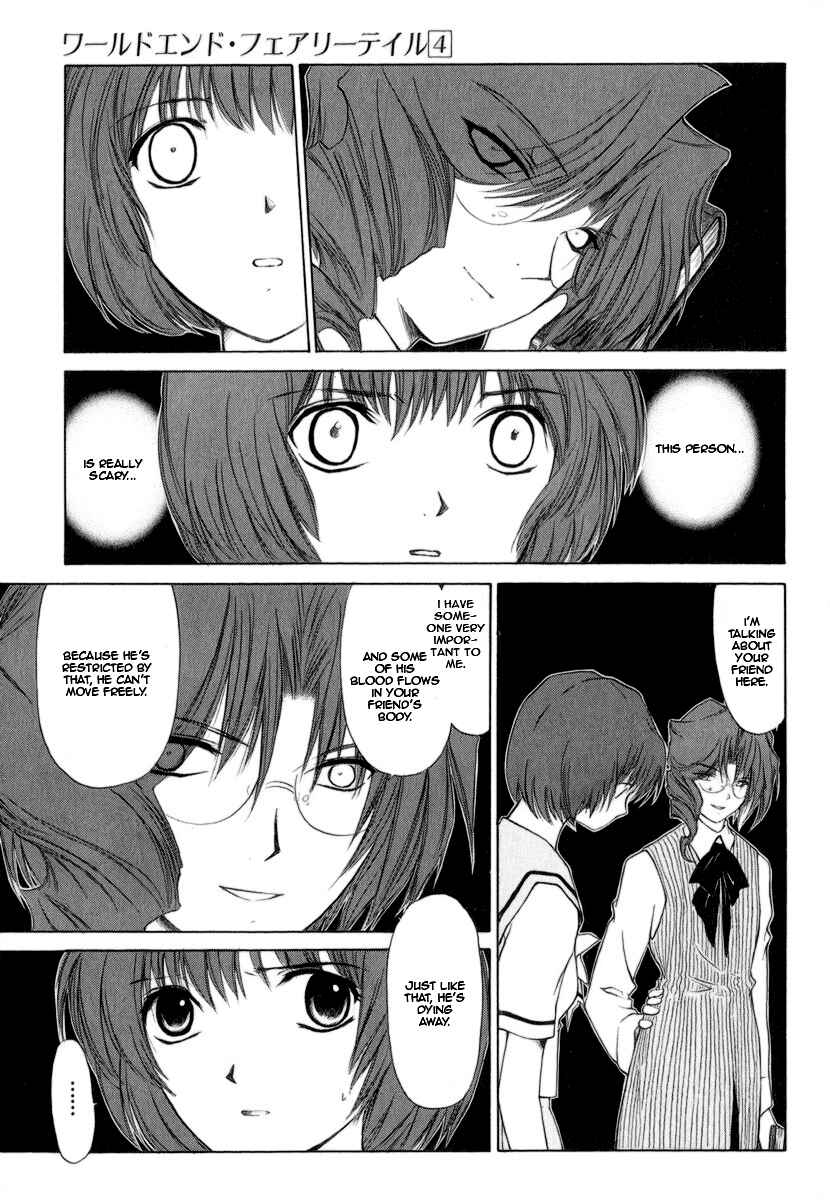 Page 27 Chapter 15 World End Fairytale