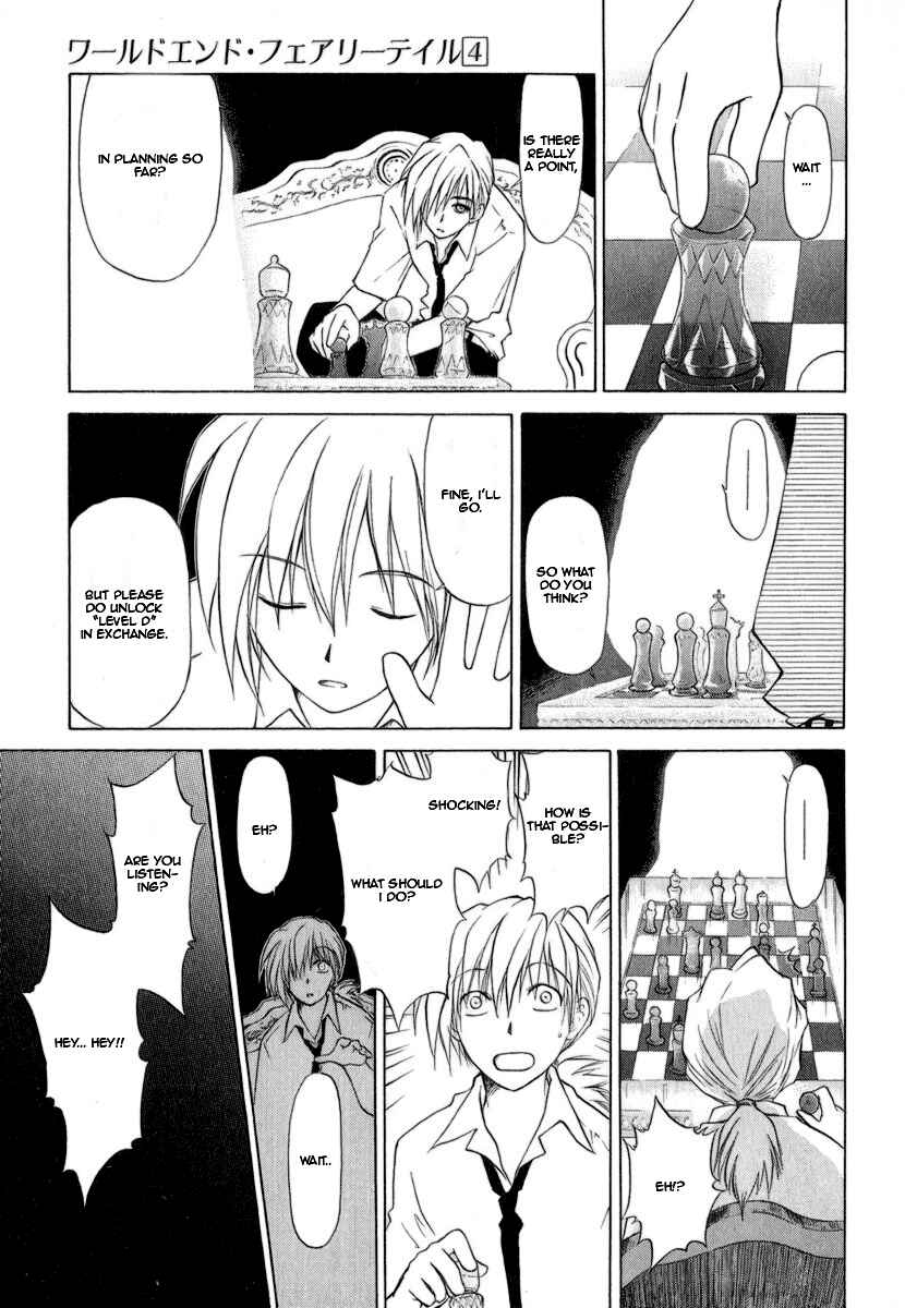 Page 33 Chapter 15 World End Fairytale