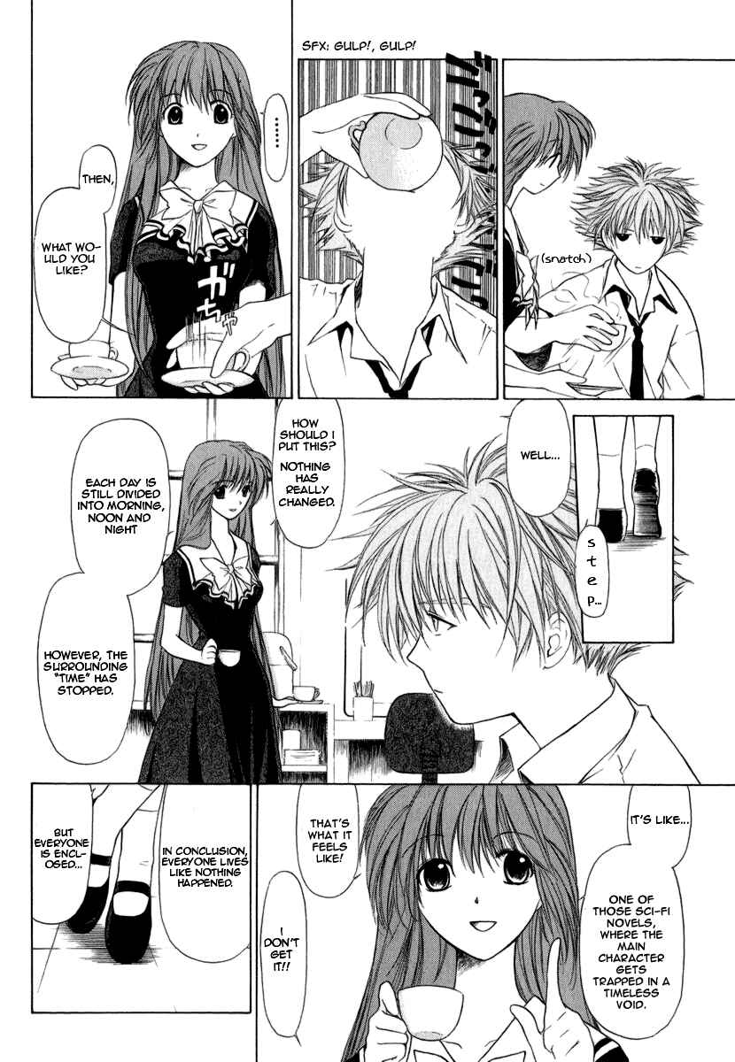Page 4 Chapter 15 World End Fairytale
