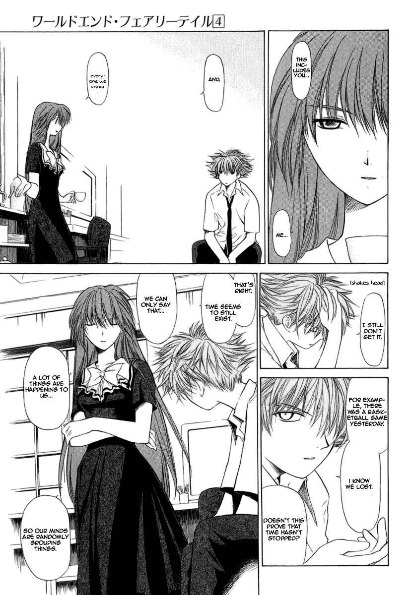 Page 5 Chapter 15 World End Fairytale