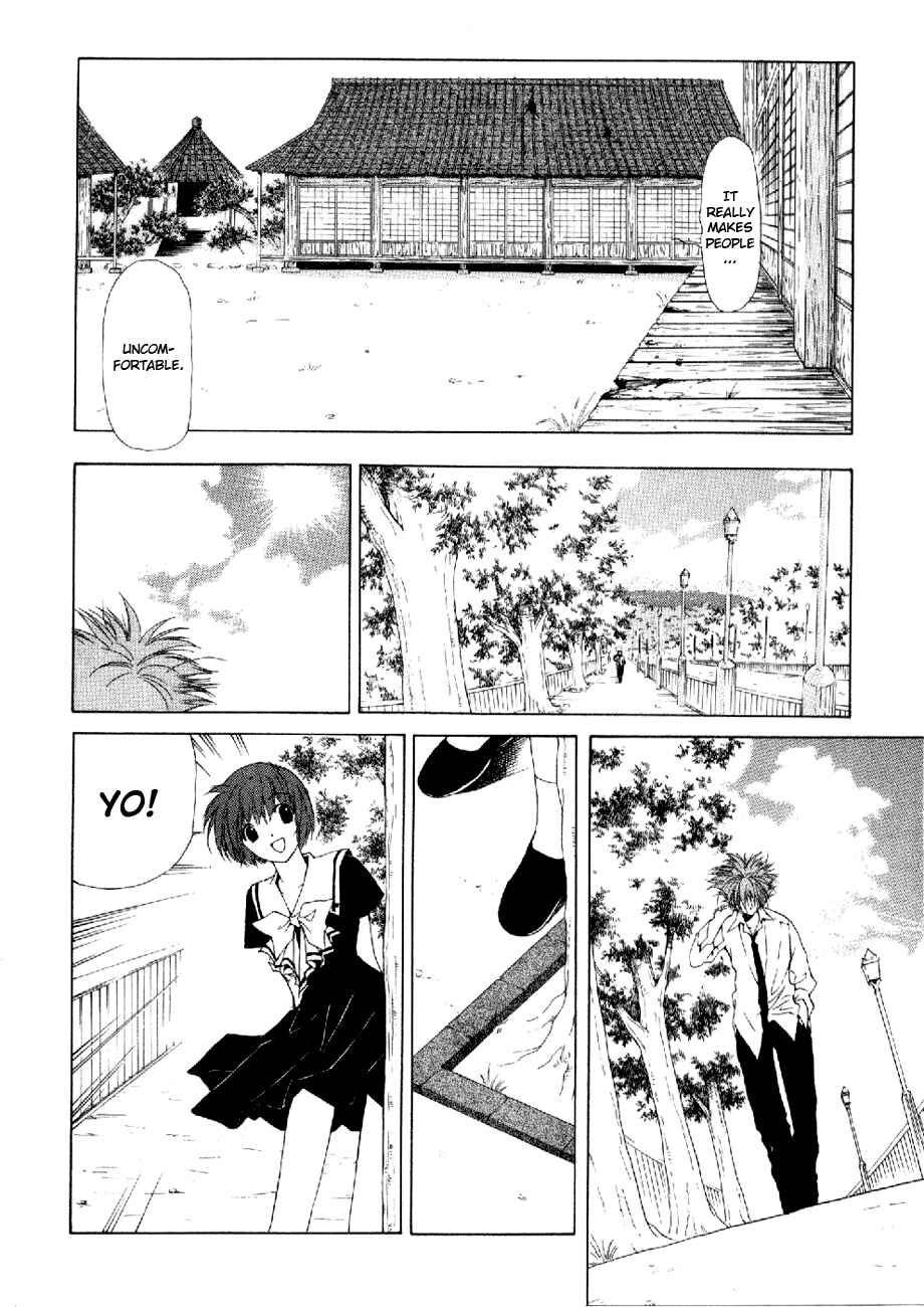 Page 14 Chapter 9 World End Fairytale