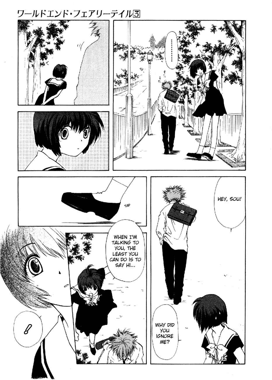 Page 15 Chapter 9 World End Fairytale