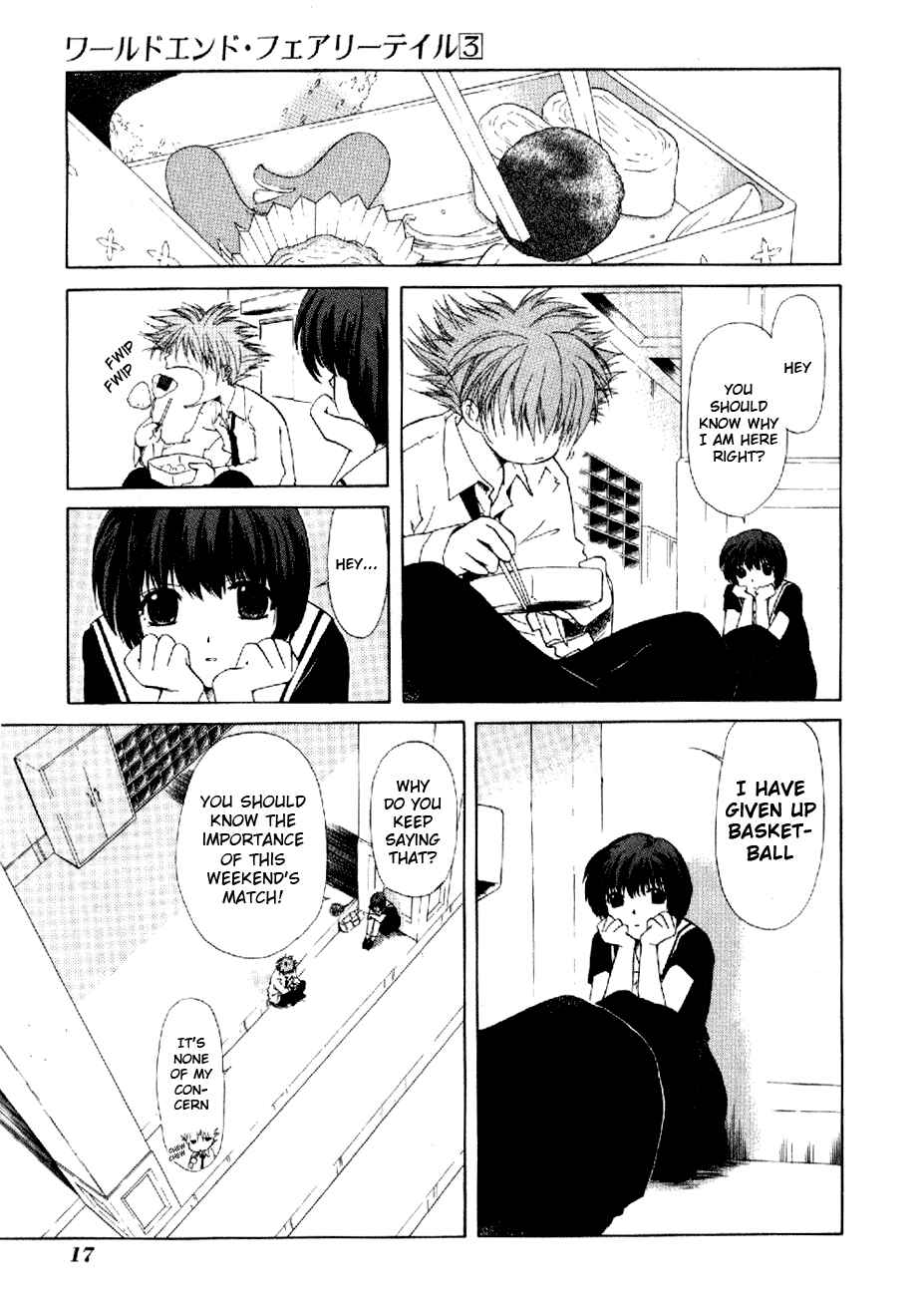Page 17 Chapter 9 World End Fairytale