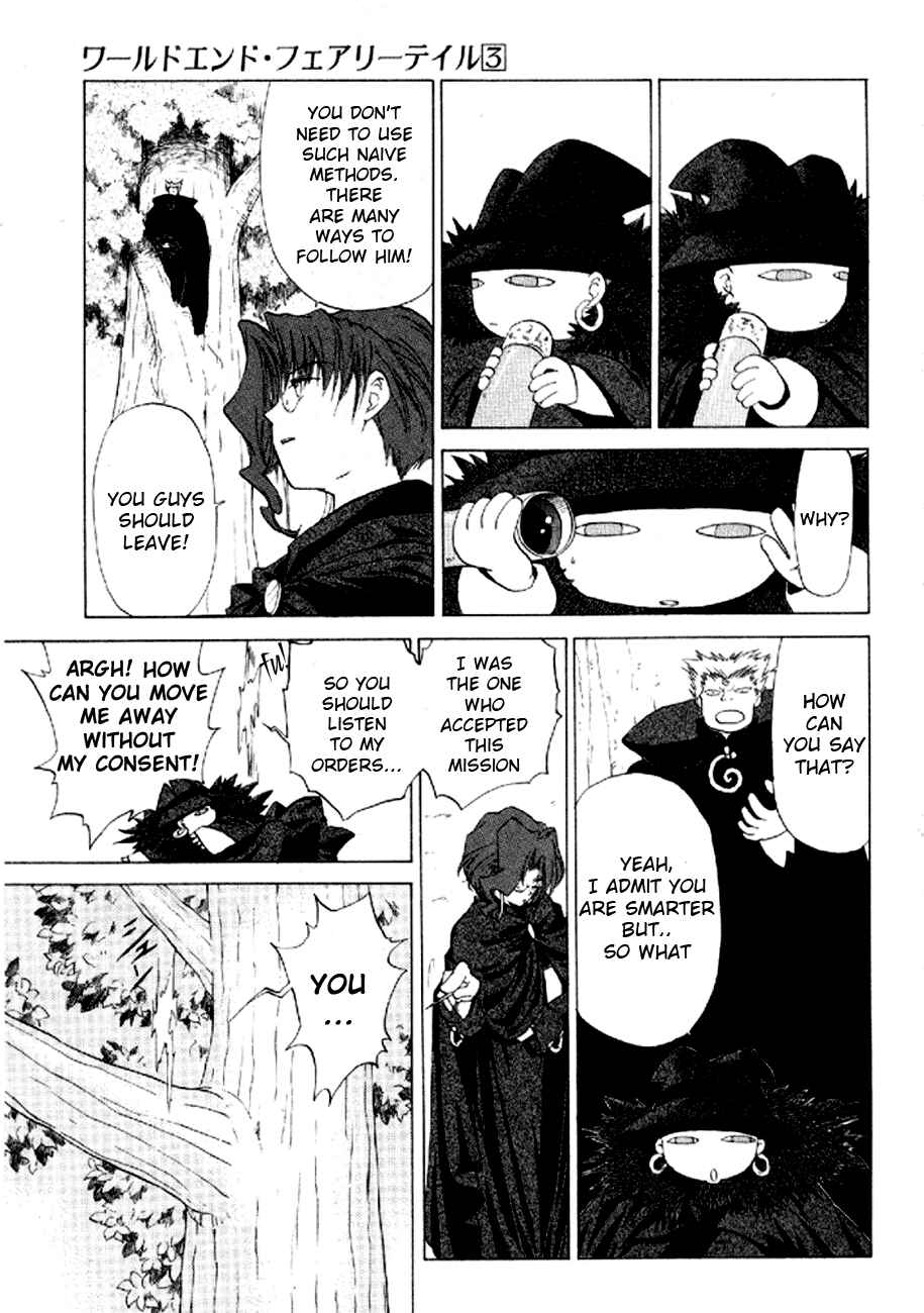 Page 27 Chapter 9 World End Fairytale