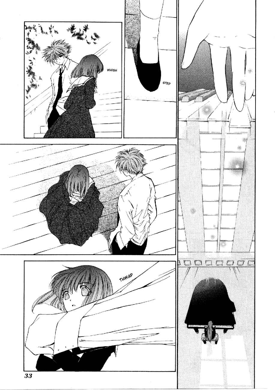 Page 33 Chapter 9 World End Fairytale