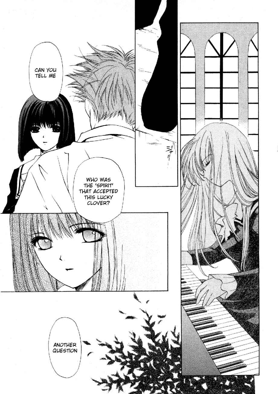 Page 35 Chapter 9 World End Fairytale