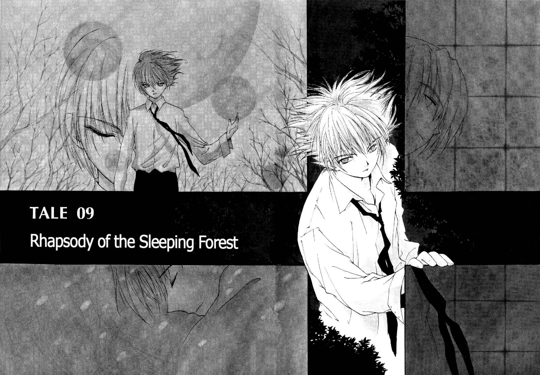 Page 5 Chapter 9 World End Fairytale