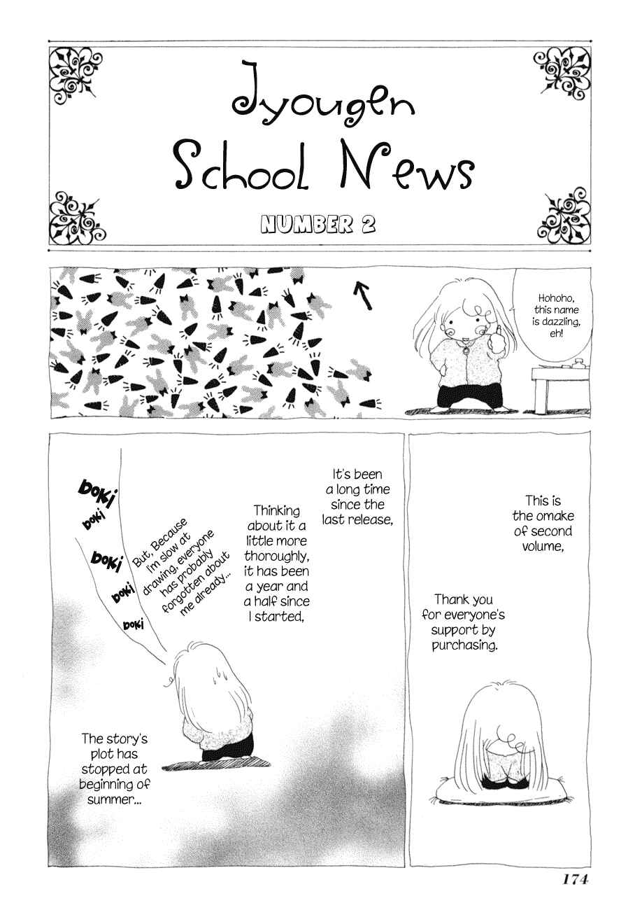 Page 2 Chapter 8.5 World End Fairytale
