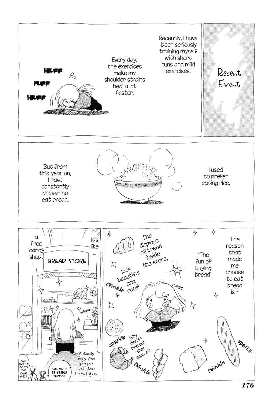 Page 4 Chapter 8.5 World End Fairytale