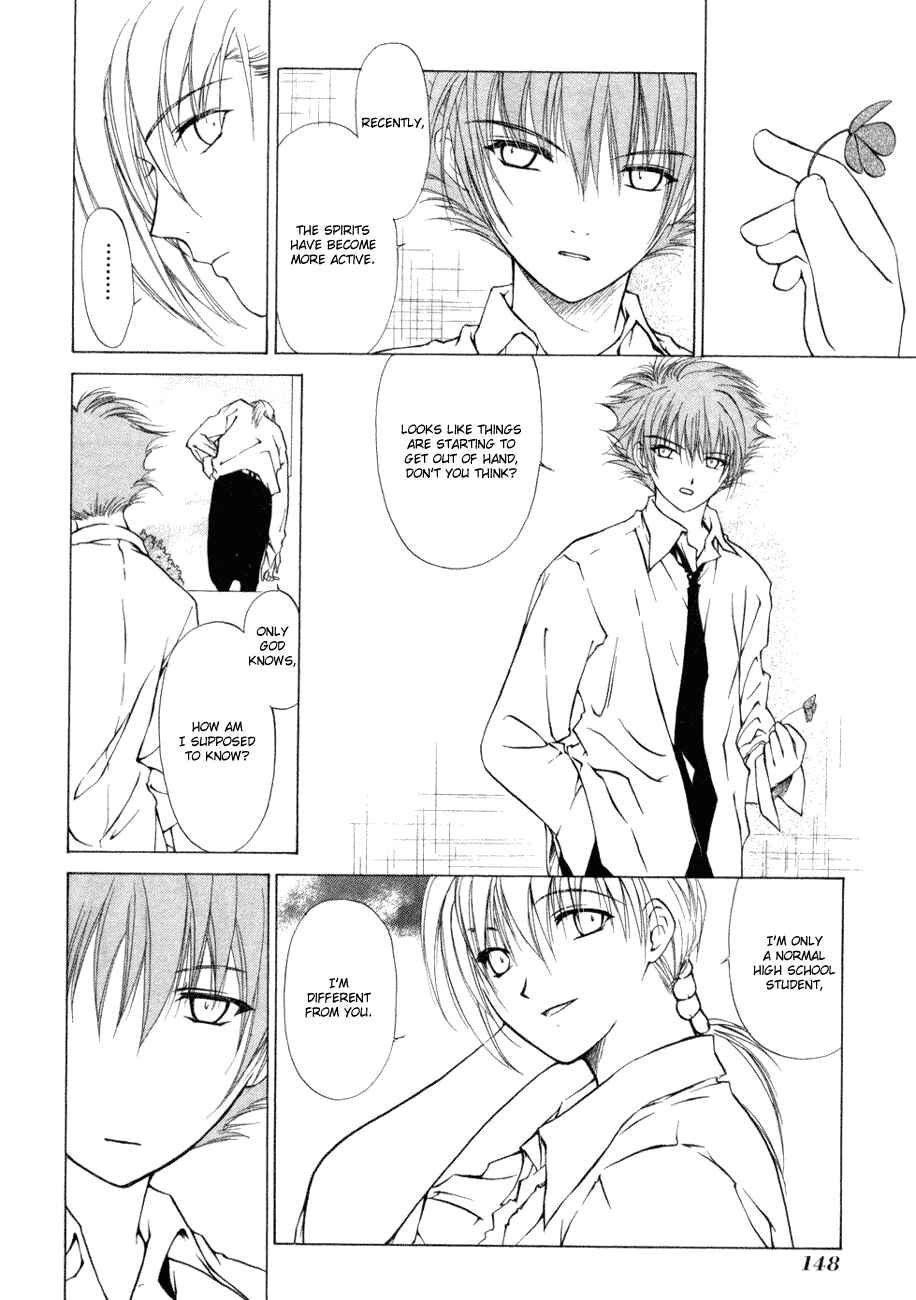Page 29 Chapter 8 World End Fairytale