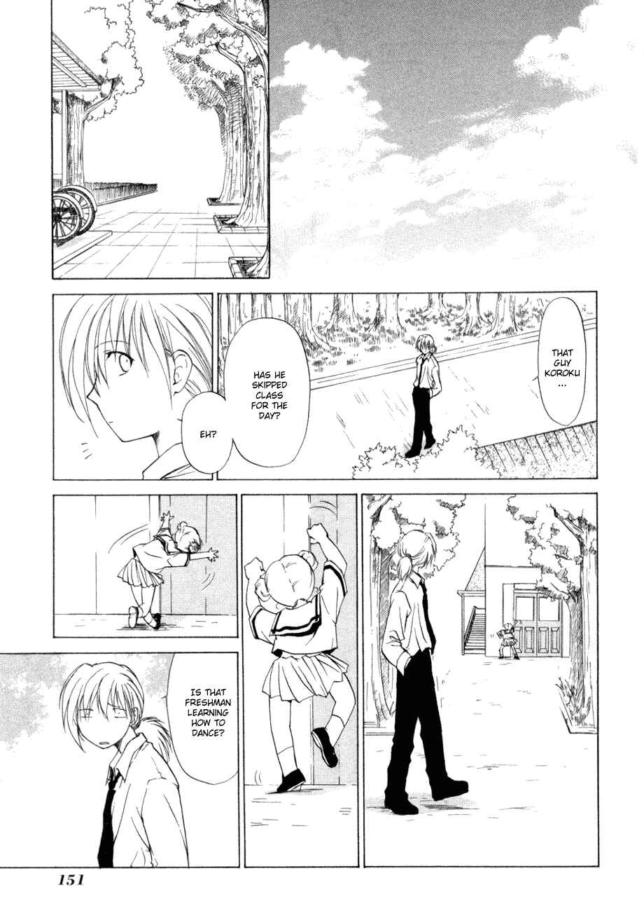 Page 32 Chapter 8 World End Fairytale