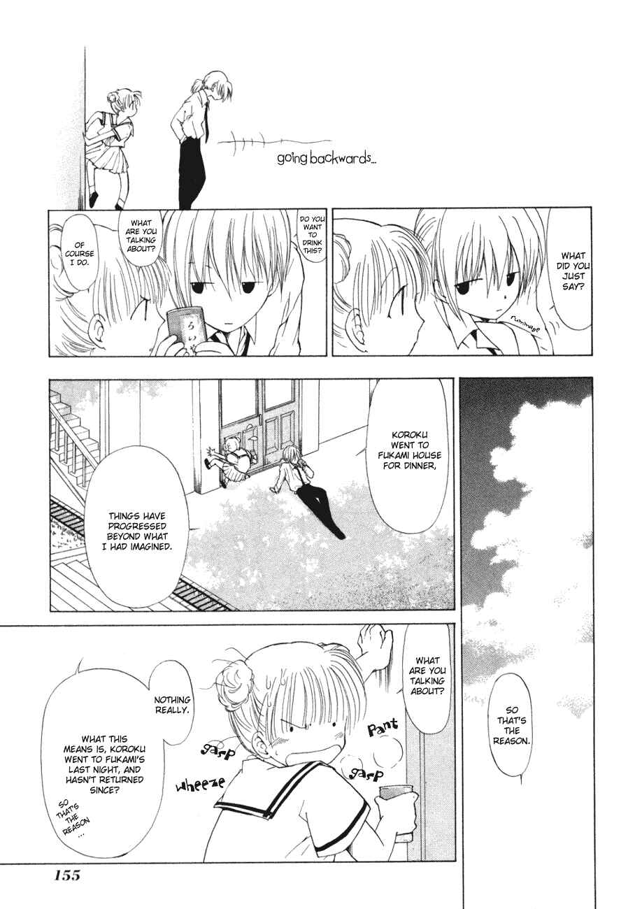 Page 36 Chapter 8 World End Fairytale