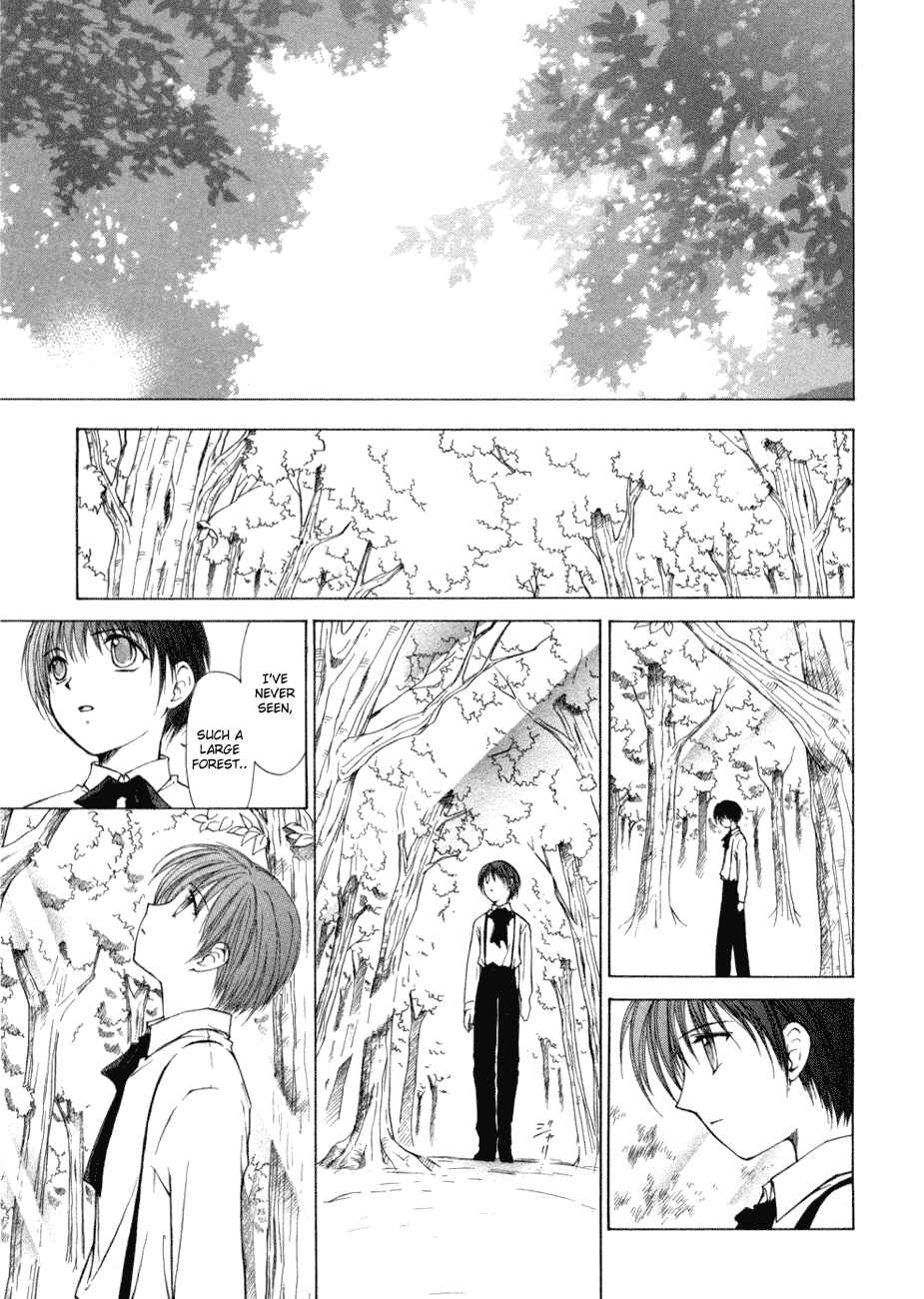 Page 40 Chapter 8 World End Fairytale