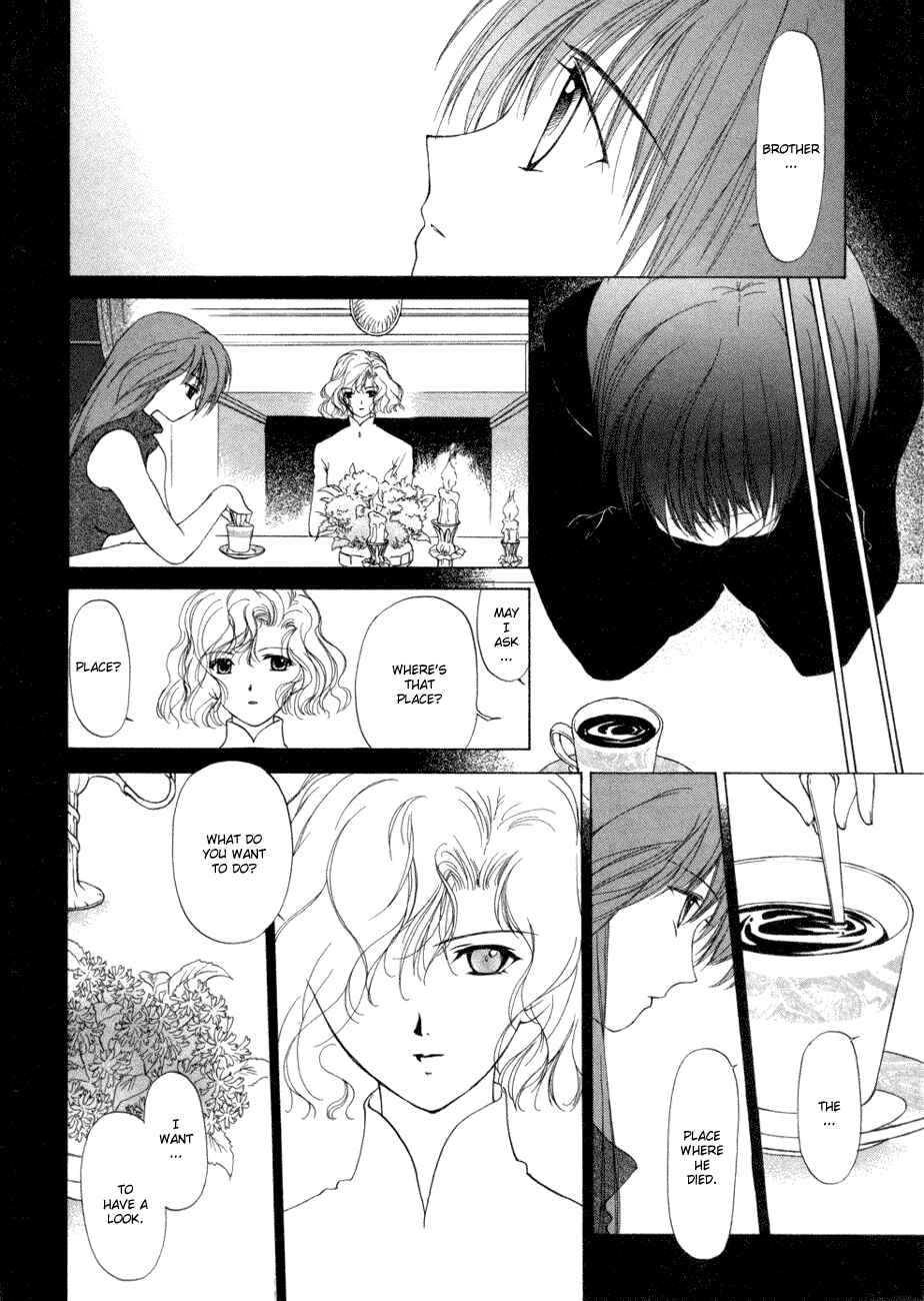 Page 41 Chapter 8 World End Fairytale