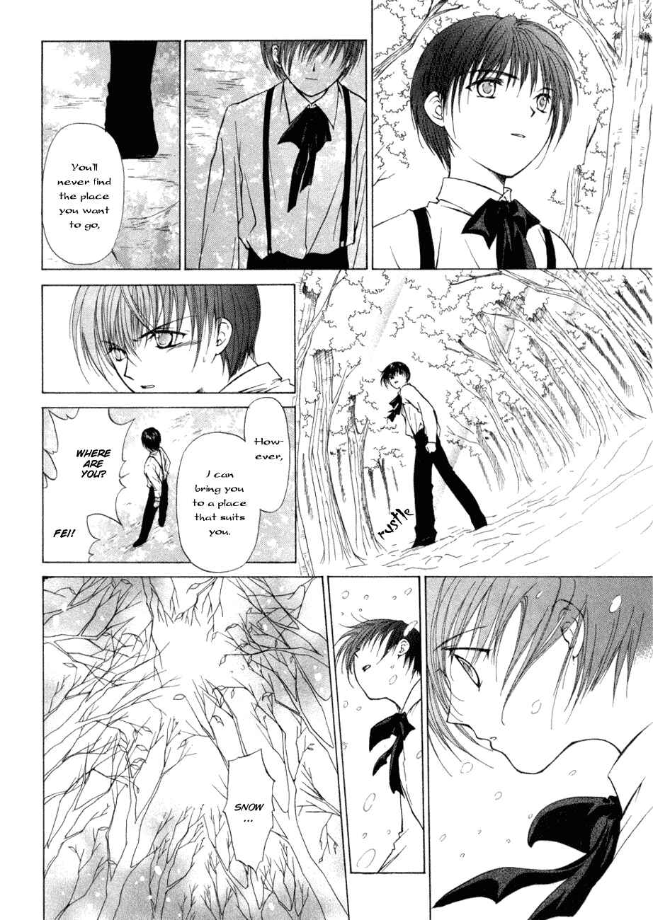 Page 43 Chapter 8 World End Fairytale