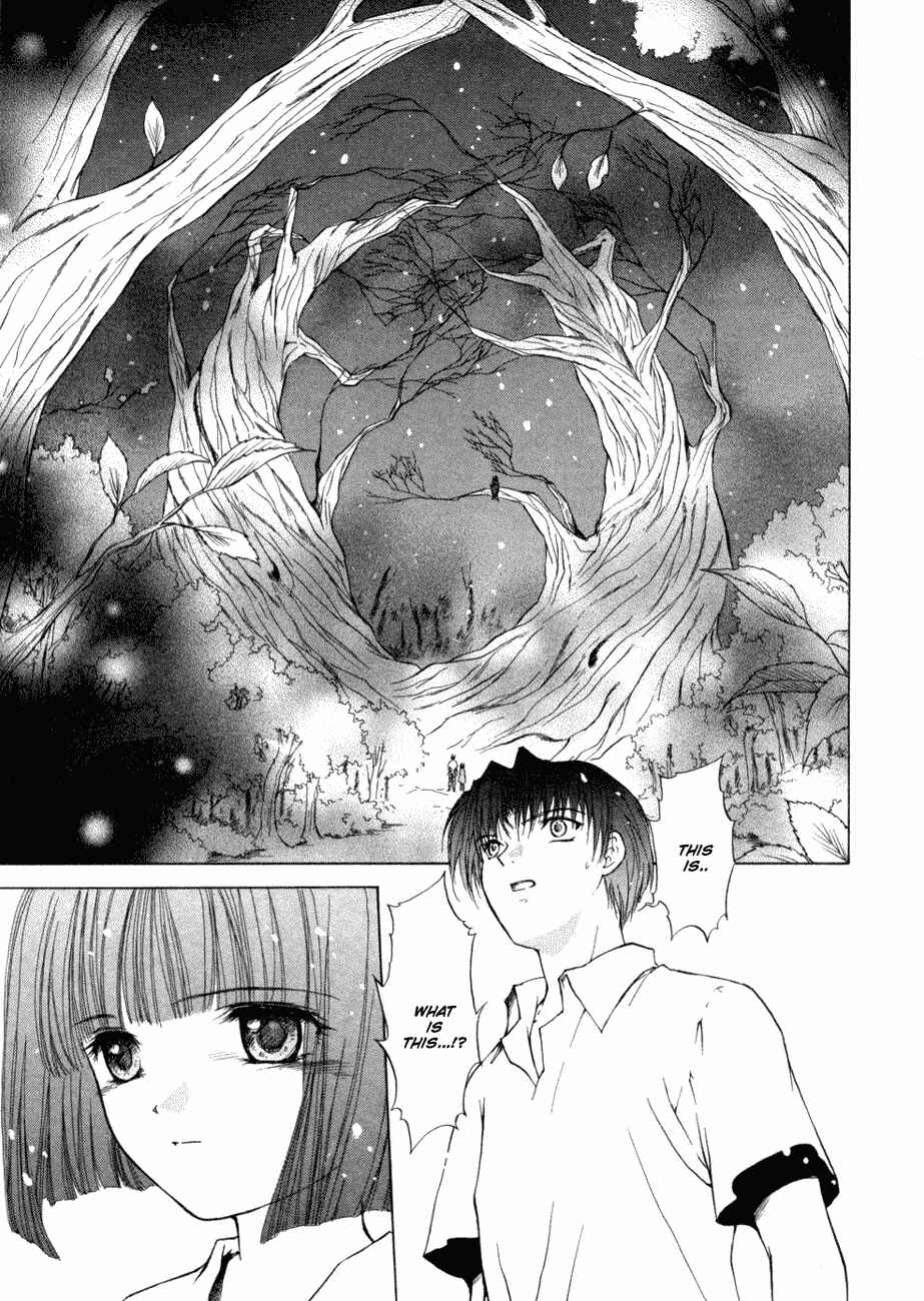 Page 4 Chapter 8 World End Fairytale