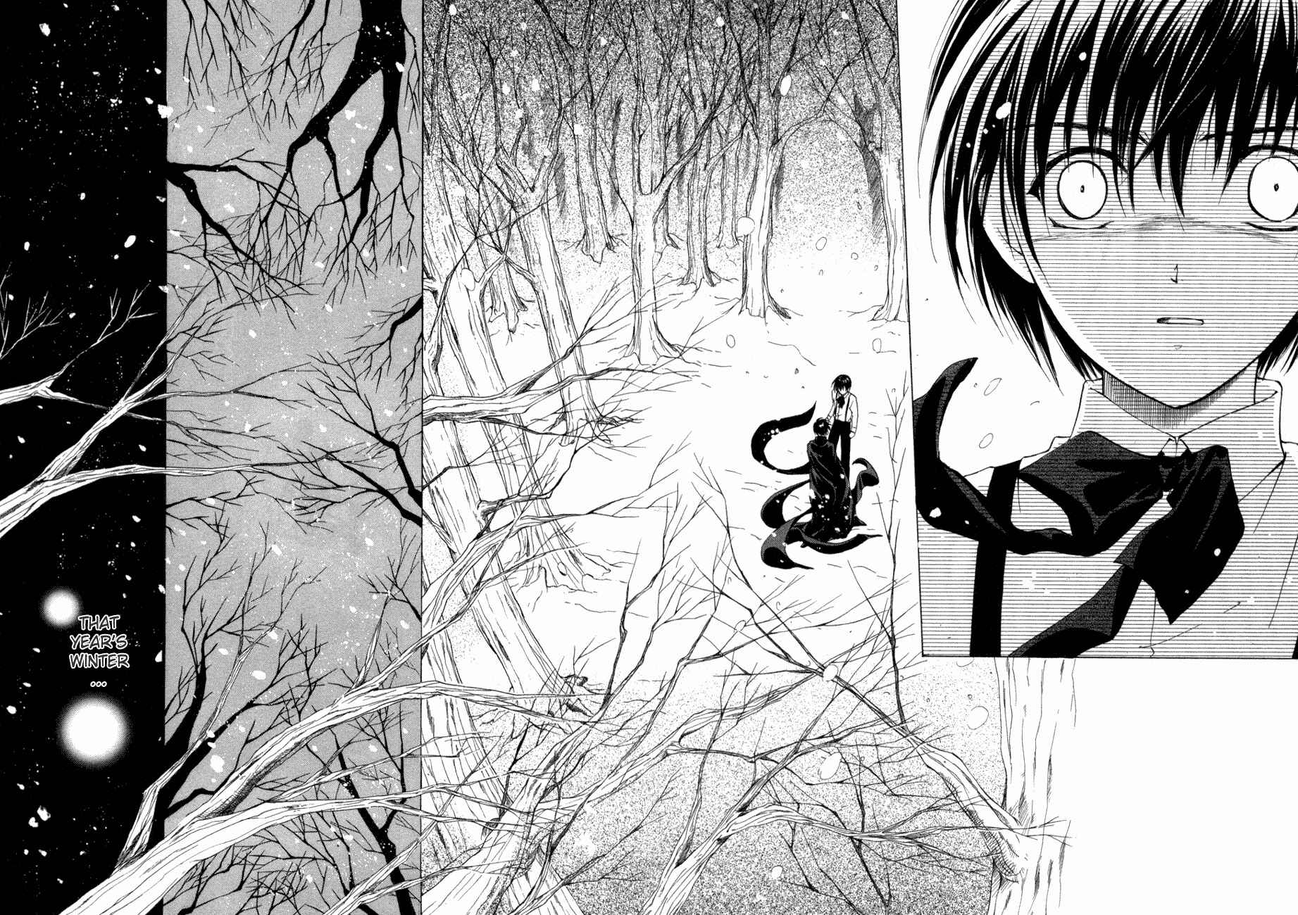 Page 50 Chapter 8 World End Fairytale