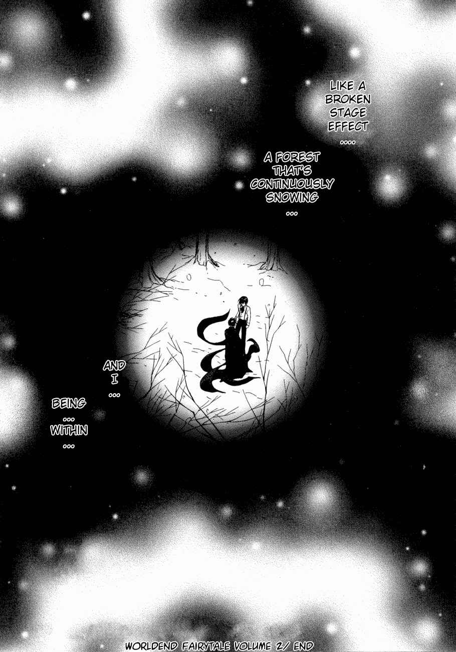 Page 51 Chapter 8 World End Fairytale