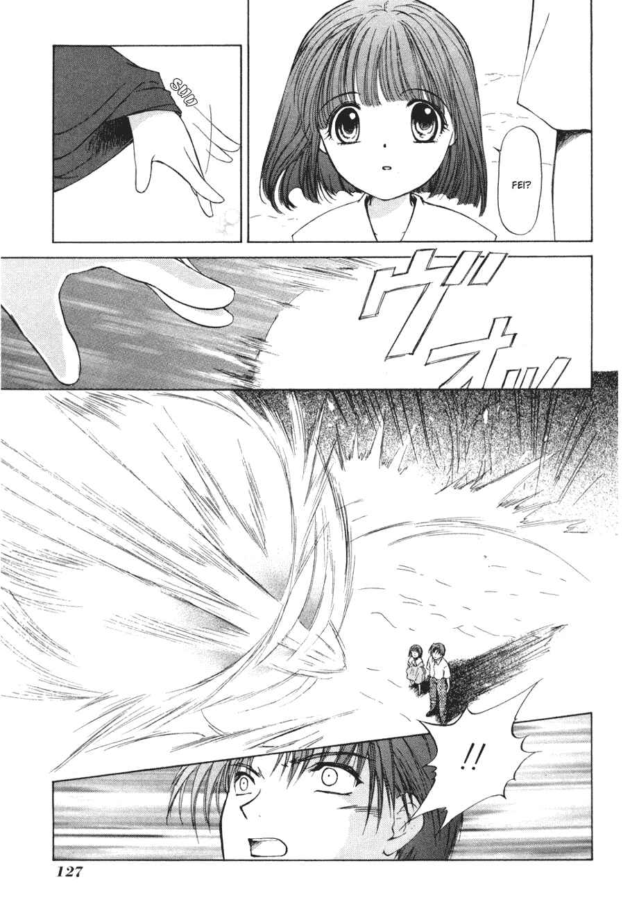 Page 8 Chapter 8 World End Fairytale