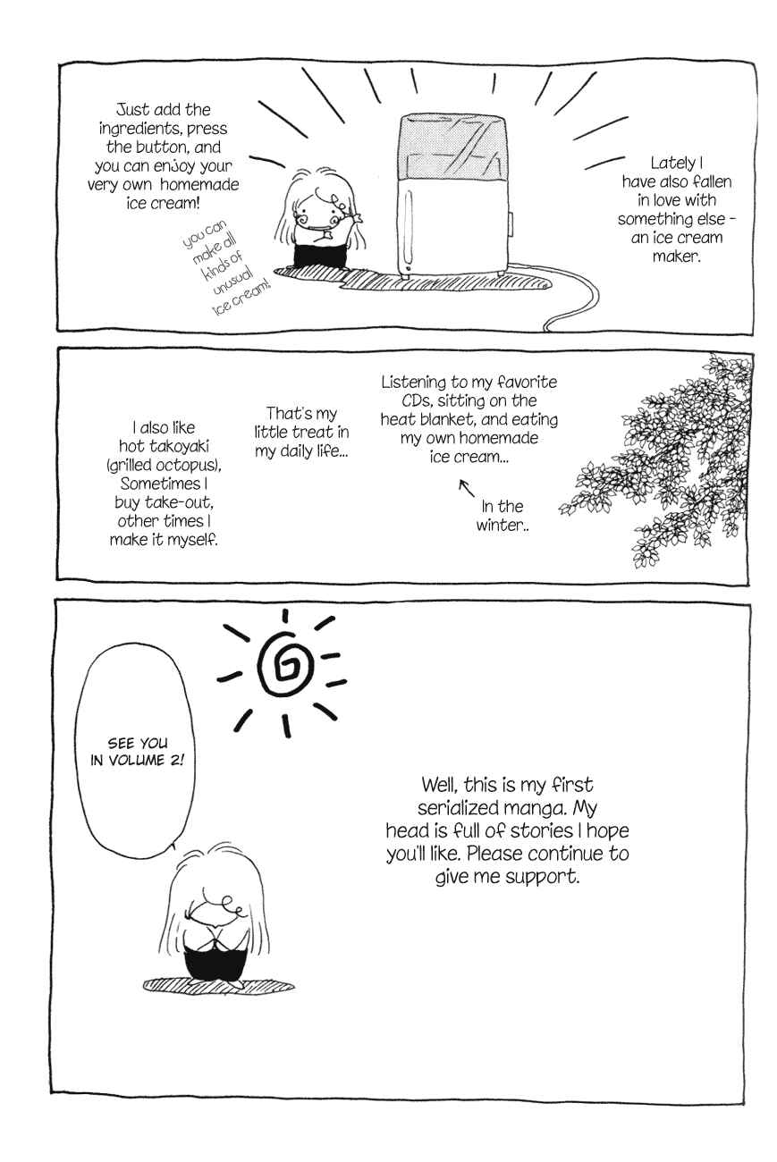 Page 4 Chapter 4.5 World End Fairytale