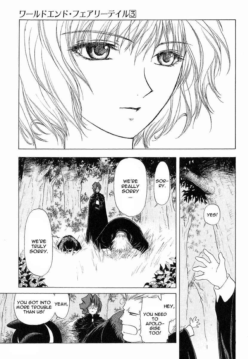 Page 11 Chapter 12 World End Fairytale
