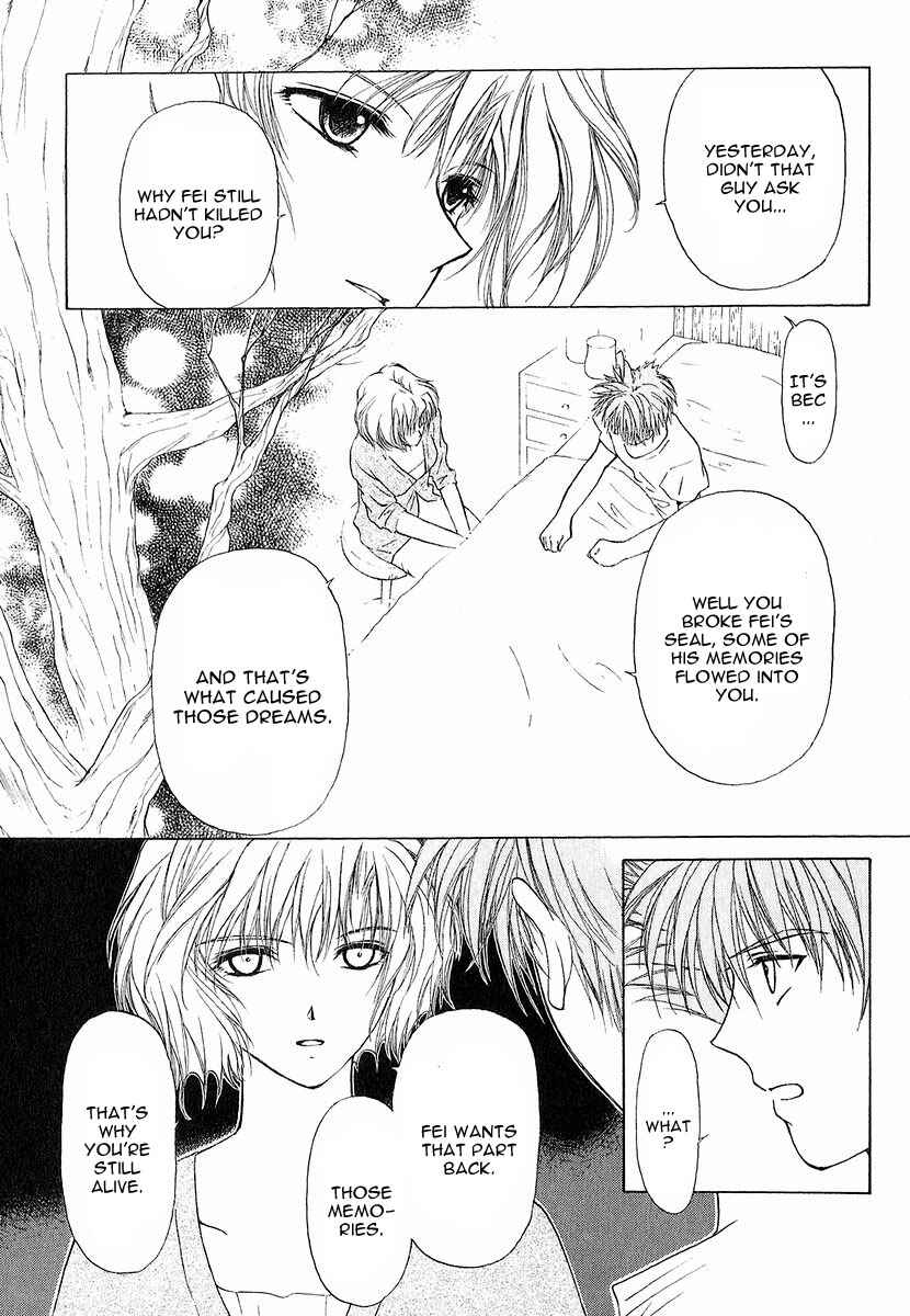Page 19 Chapter 12 World End Fairytale