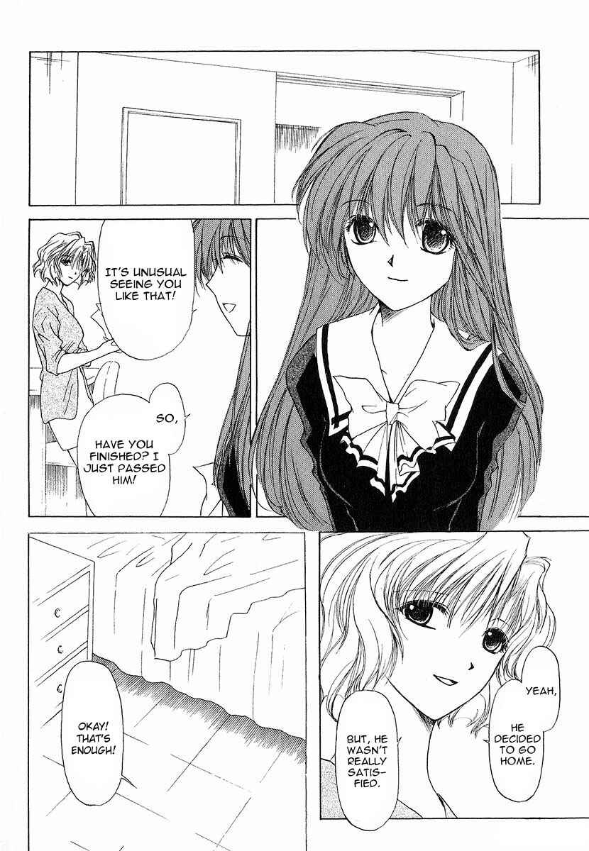 Page 24 Chapter 12 World End Fairytale