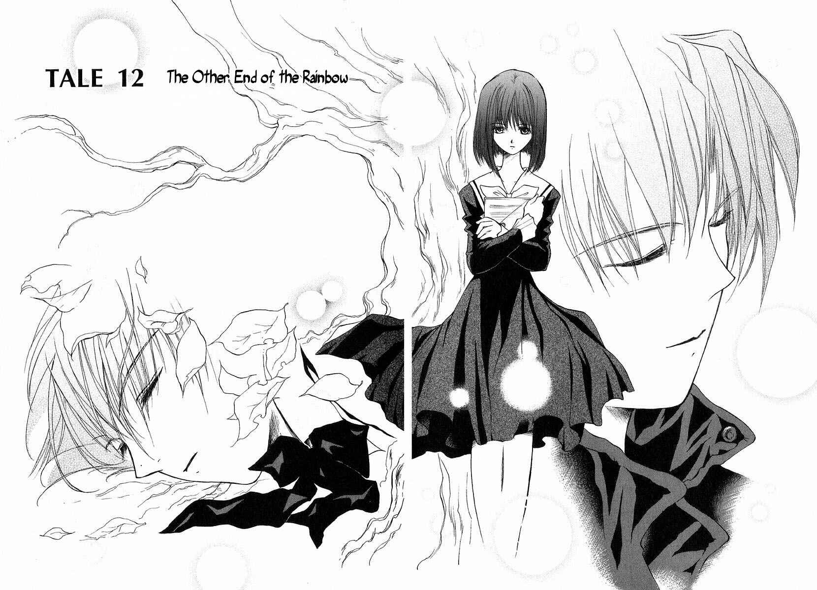 Page 3 Chapter 12 World End Fairytale