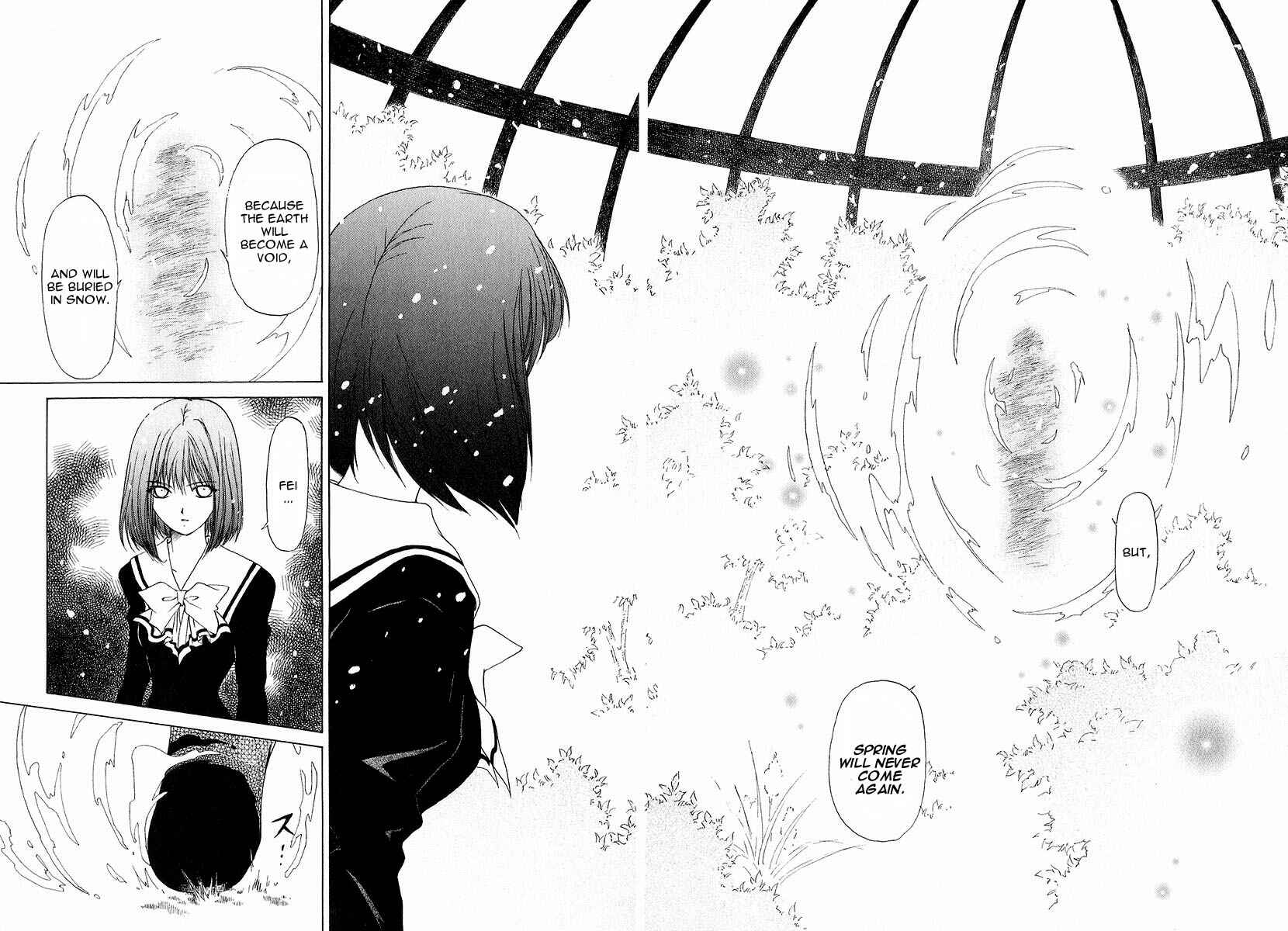 Page 32 Chapter 12 World End Fairytale